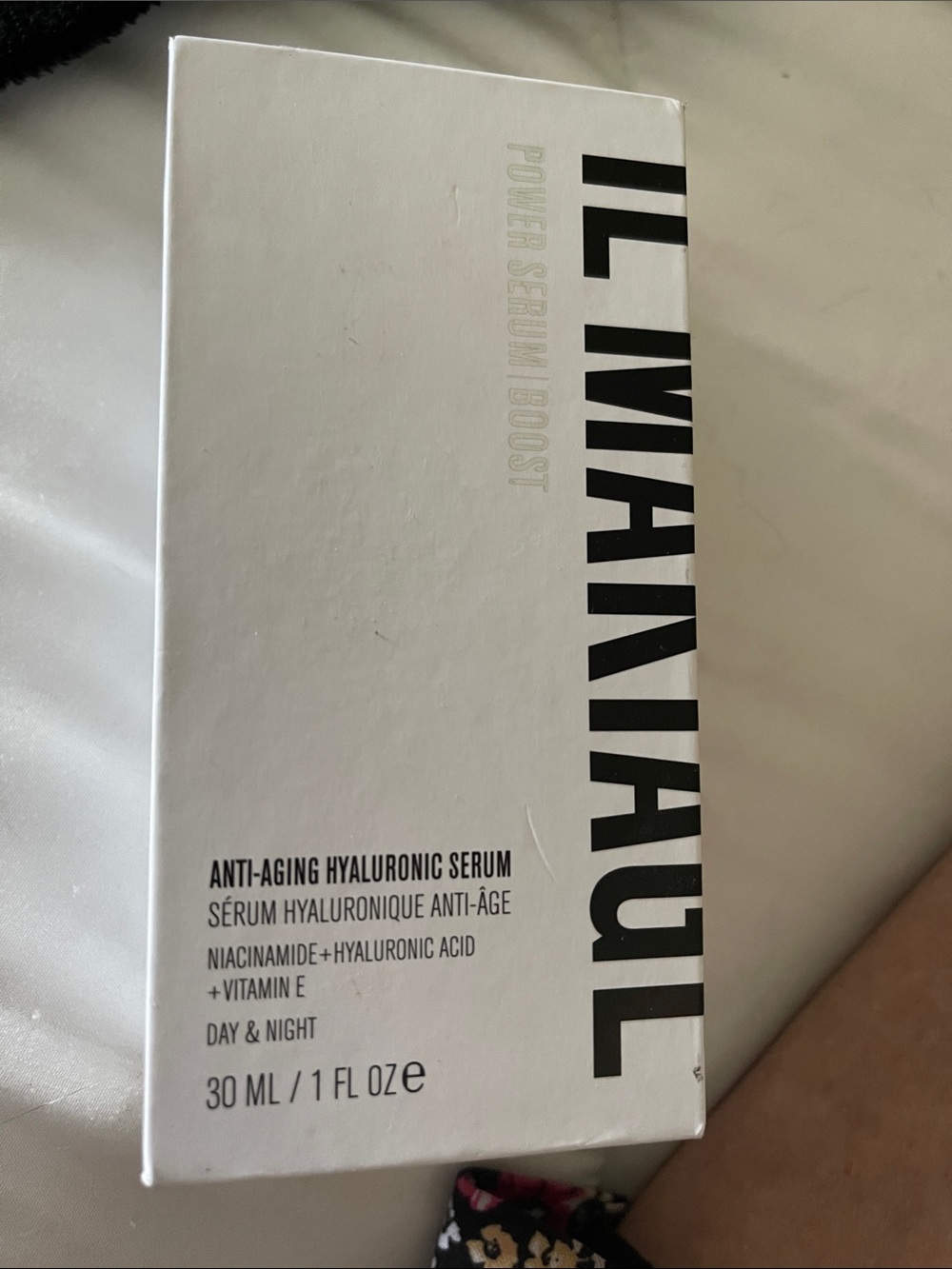 Il Makiage anti aging hyaluronic serum - new